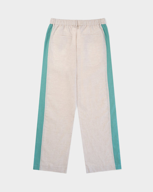 EE® Linen Striped Pants | Eric Emanuel Pants